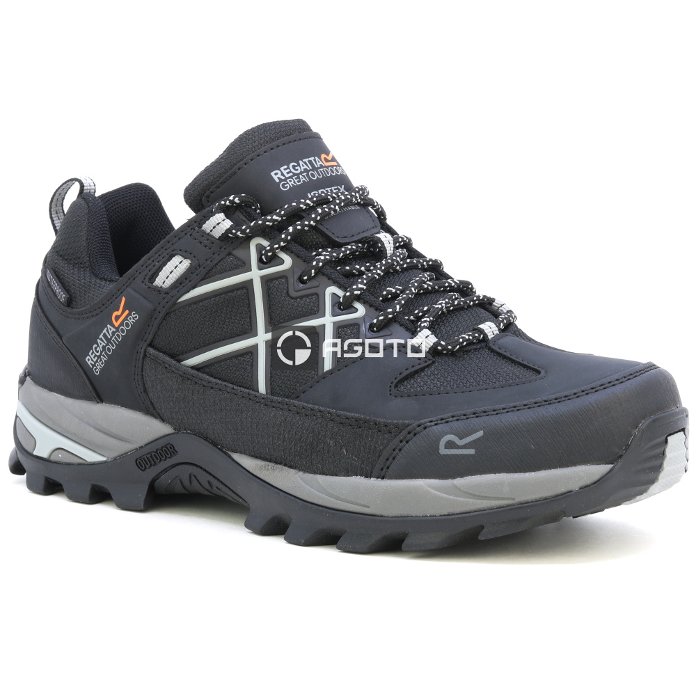 szczegóły Buty trekkingowe REGATTA Samaris III Low ISOTEX membrane
