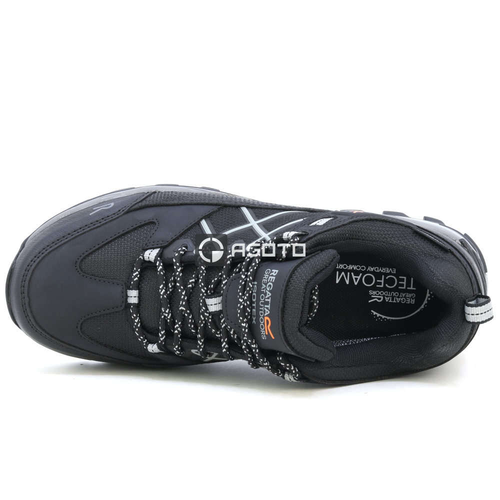 szczegóły Buty trekkingowe REGATTA Samaris III Low ISOTEX membrane