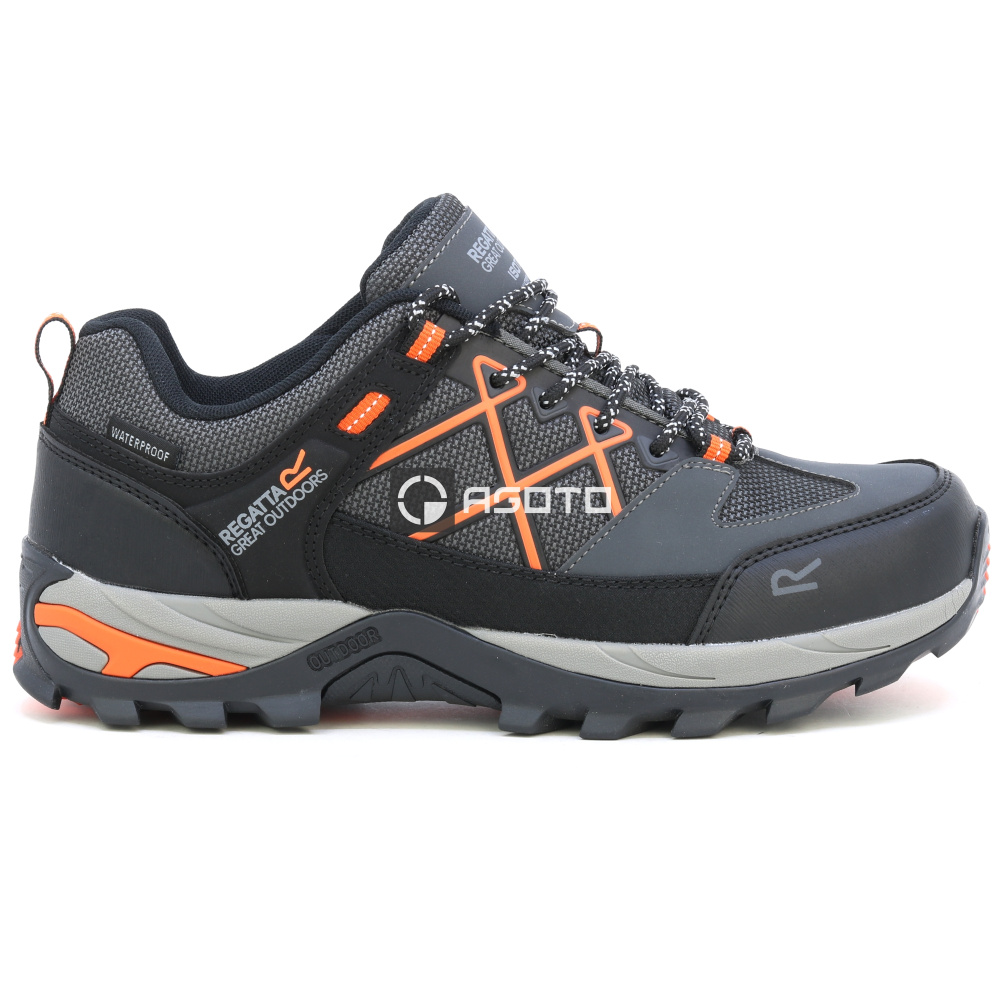 szczegóły Buty trekkingowe REGATTA Samaris III Low ISOTEX membrane