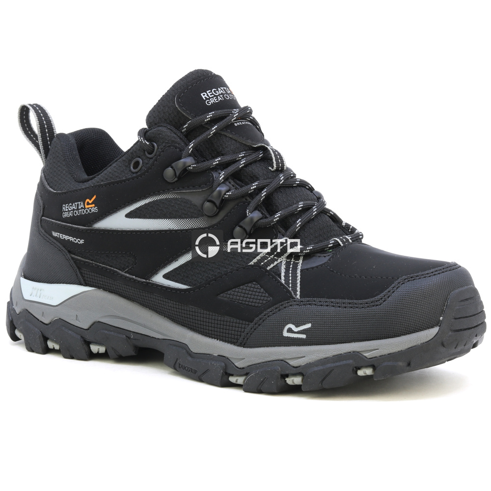szczegóły Buty trekkingowe REGATTA Holcombe III Low ISOTEX membrane