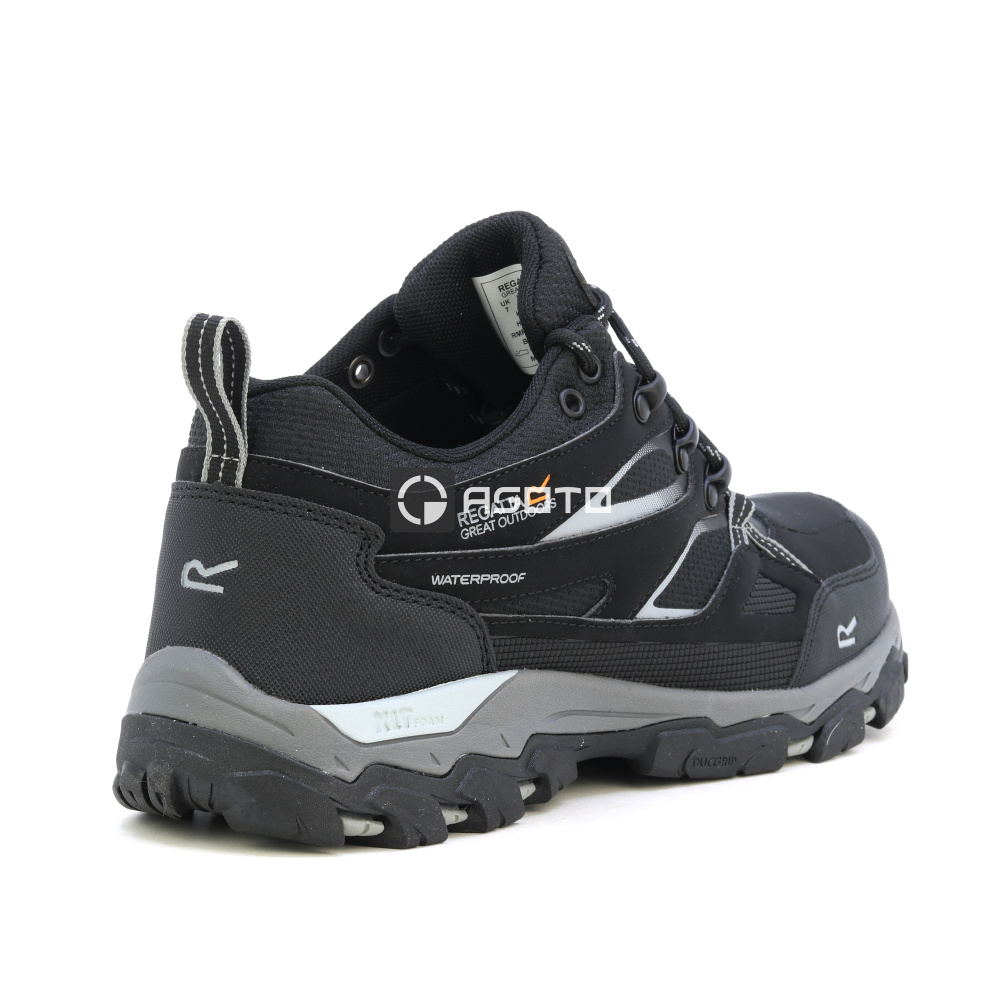 szczegóły Buty trekkingowe REGATTA Holcombe III Low ISOTEX membrane