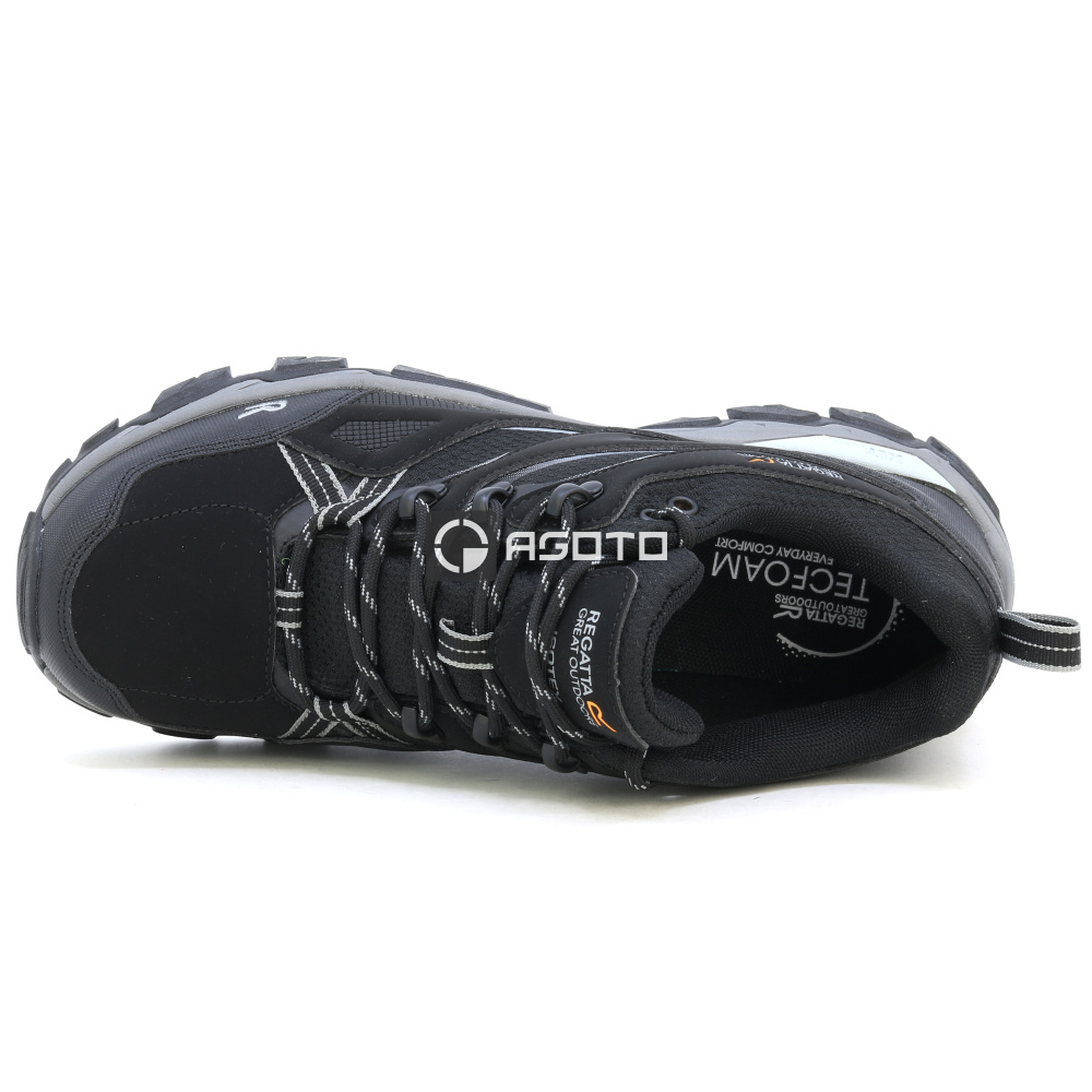 szczegóły Buty trekkingowe REGATTA Holcombe III Low ISOTEX membrane