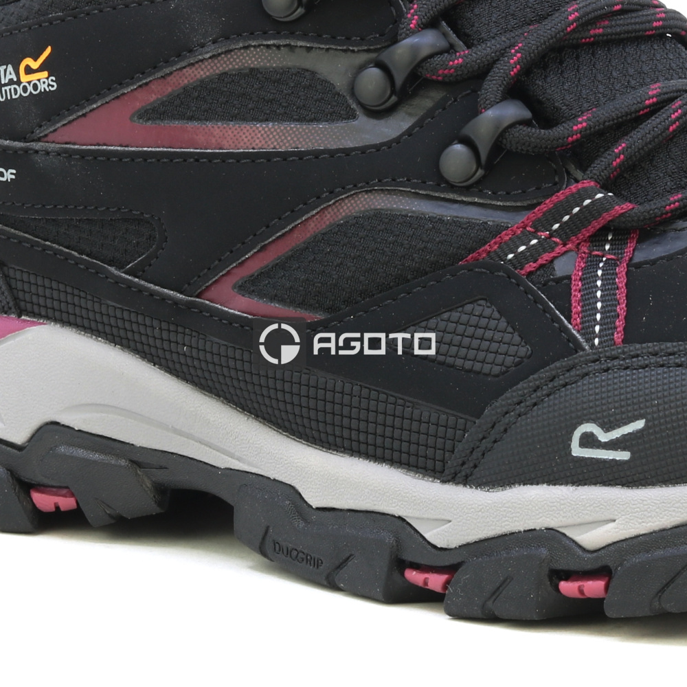 szczegóły Buty trekkingowe damskie REGATTA Holcombe III Low Isotex membrane