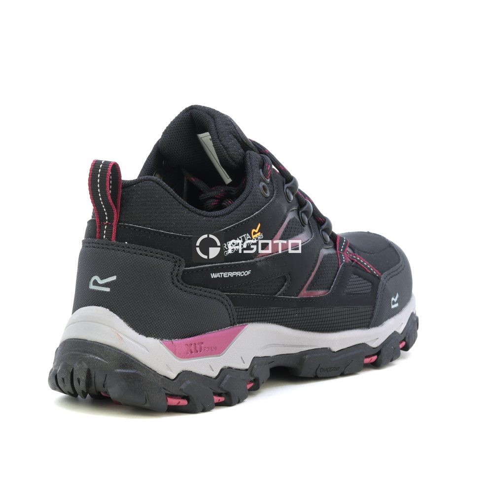szczegóły Buty trekkingowe damskie REGATTA Holcombe III Low Isotex membrane