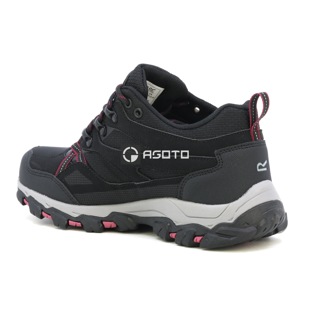 szczegóły Buty trekkingowe damskie REGATTA Holcombe III Low Isotex membrane