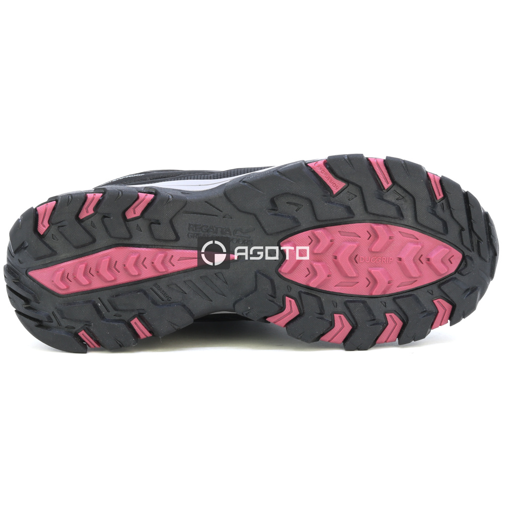 szczegóły Buty trekkingowe damskie REGATTA Holcombe III Low Isotex membrane