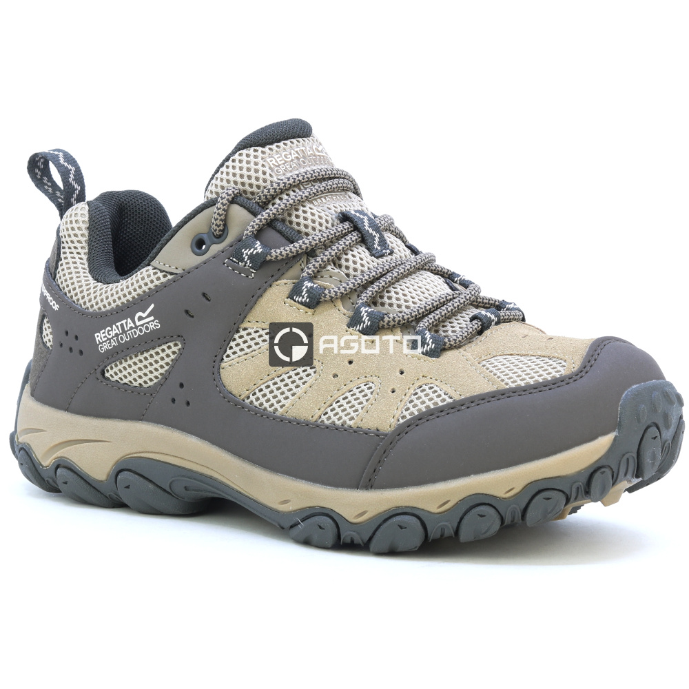 szczegóły Buty trekkingowe damskie REGATTA Edgepoint IV Low Isotex membrane