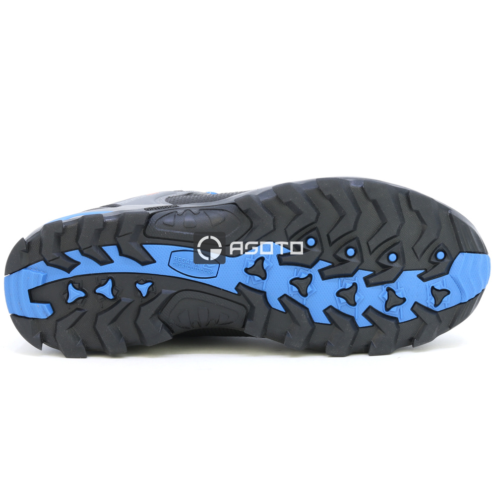 szczegóły Buty trekkingowe REGATTA Samaris III Low grey