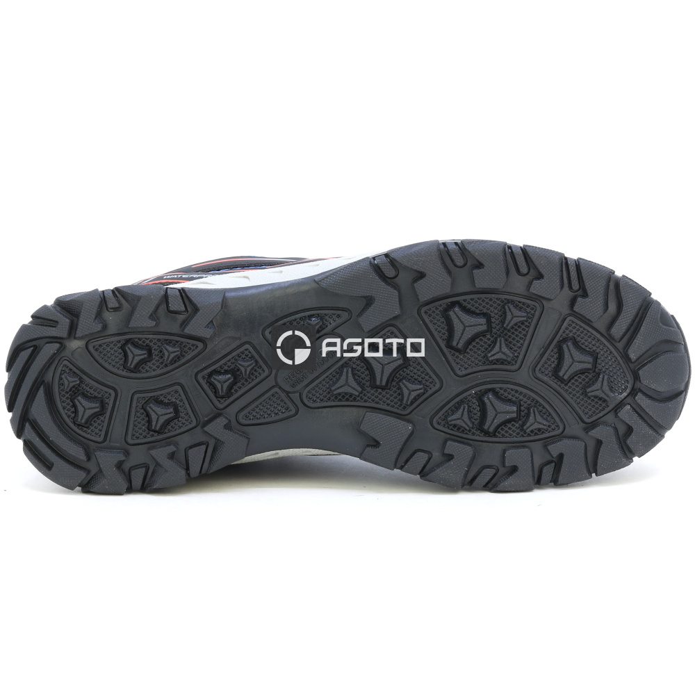 szczegóły REGATTA Vendeavour niebieskie męskie przewiewne i wygodne buty outdoorowe