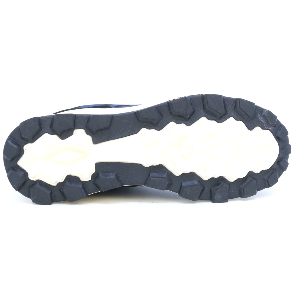 szczegóły REGATTA Leighton niebieskie męskie obuwie outdoorowe z podeszwą środkową zapewni