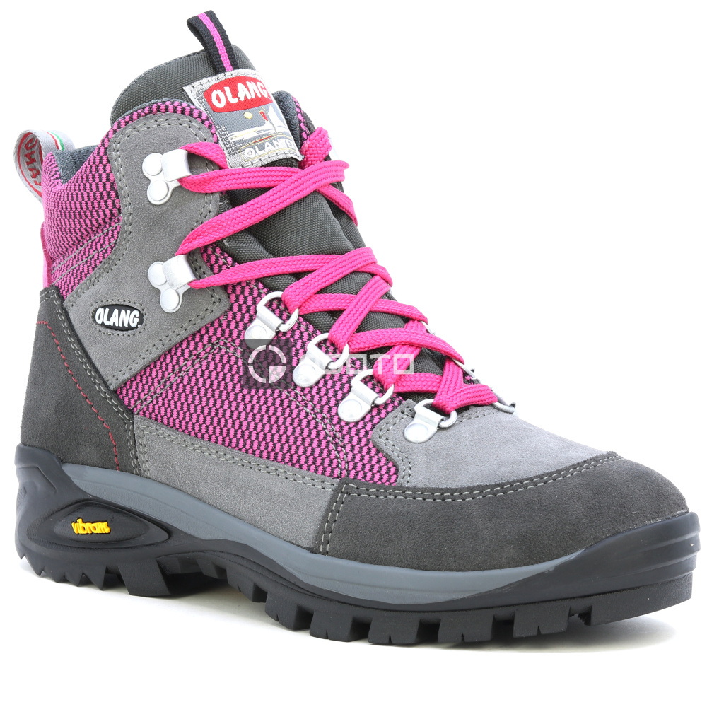detail Buty trekkingowe damskie OLANG Montello 847