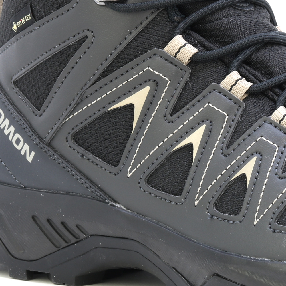 szczegóły Buty trekkingowe męskie SALOMON X BRAZE MID GTX