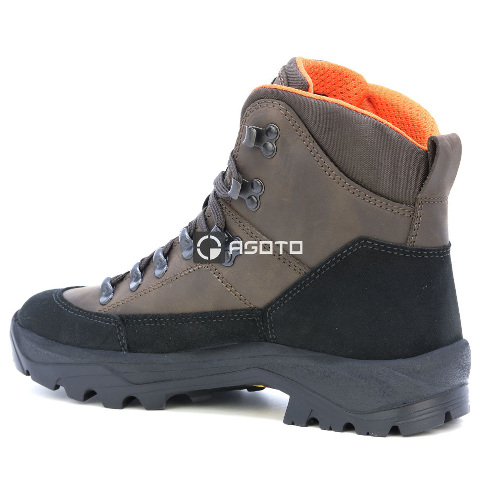 szczegóły Buty trekkingowe OLANG Tibet 84 Olantex