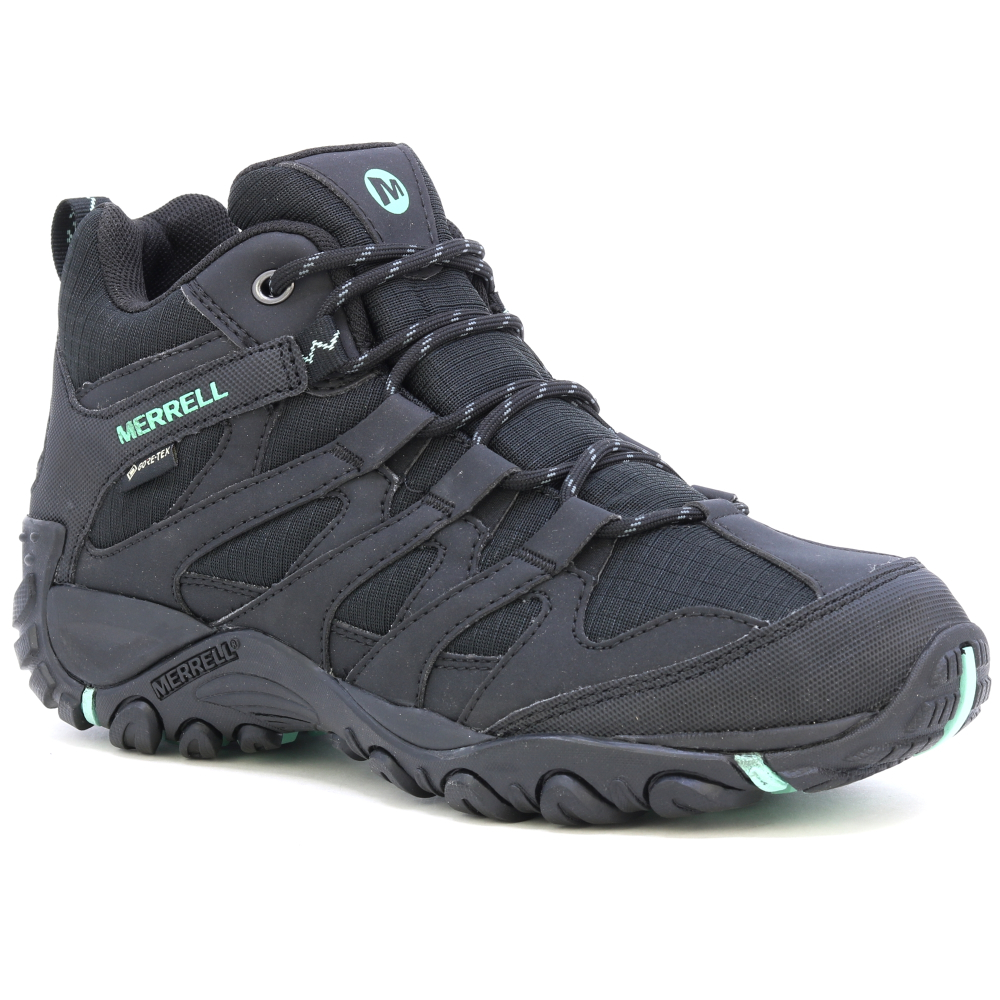 szczegóły Buty trekkingowe MERRELL Clypool Sport Mid GTX