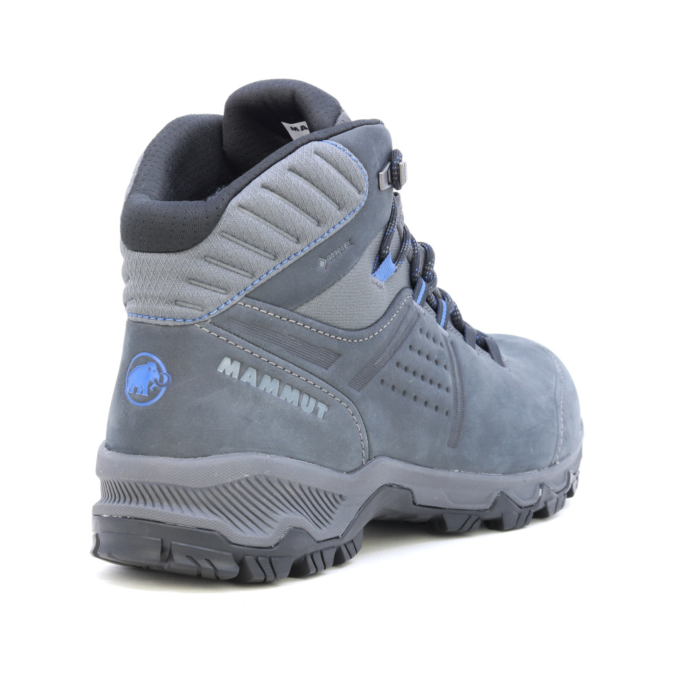 szczegóły Buty trekkingowe MAMMUT Mercury IV Mid Gore-Tex®