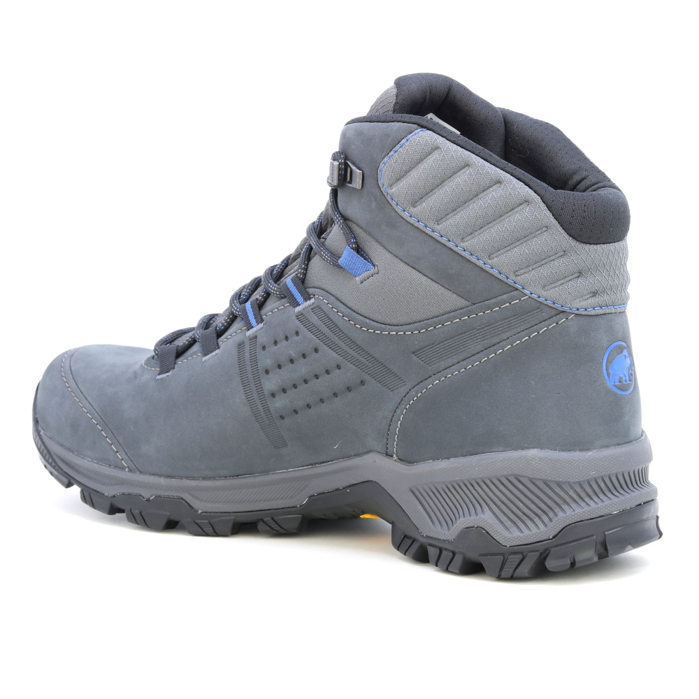 szczegóły Buty trekkingowe MAMMUT Mercury IV Mid Gore-Tex®