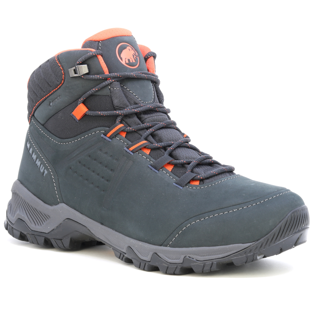 szczegóły Buty trekkingowe MAMMUT Mercury IV Mid Gore-Tex®