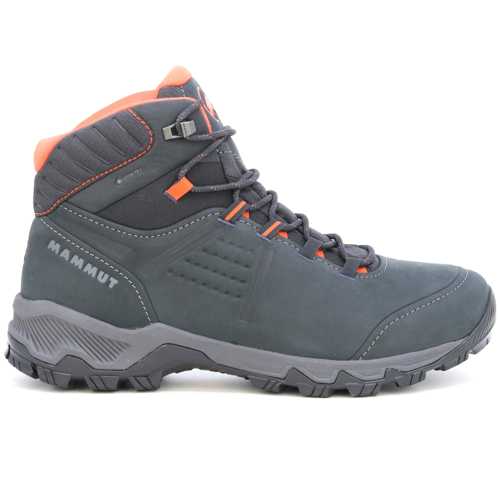 szczegóły Buty trekkingowe MAMMUT Mercury IV Mid Gore-Tex®