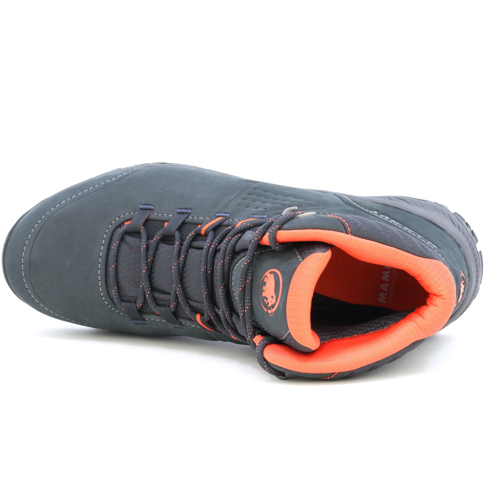 szczegóły Buty trekkingowe MAMMUT Mercury IV Mid Gore-Tex®