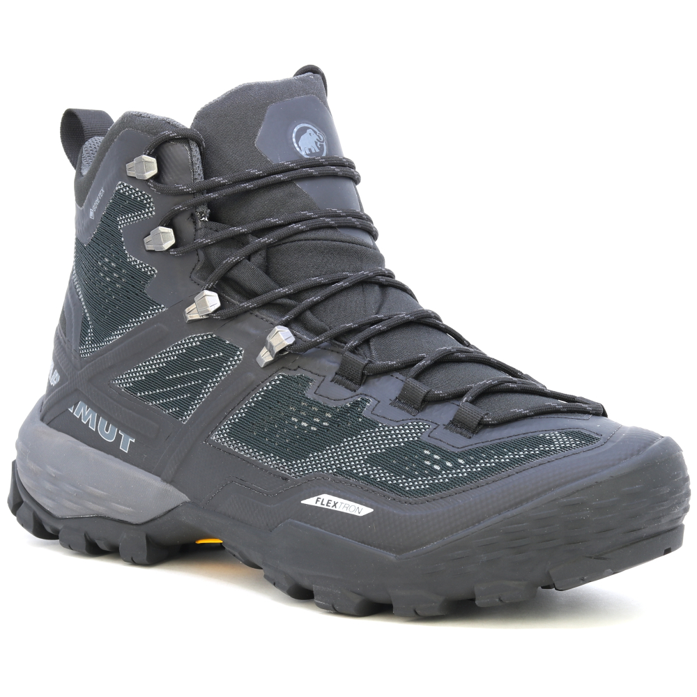 szczegóły Buty trekkingowe MAMMUT Ducan Pro High Gore-Tex®