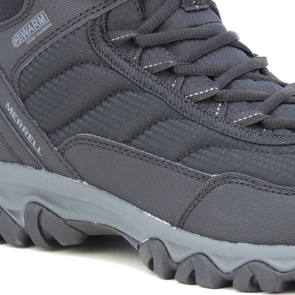 szczegóły Buty trekkingowe MERRELL Ice Cap Mid Lace 5 Winter