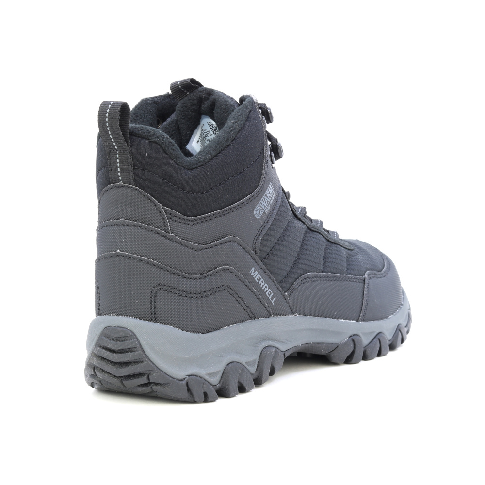 szczegóły Buty trekkingowe MERRELL Ice Cap Mid Lace 5 Winter
