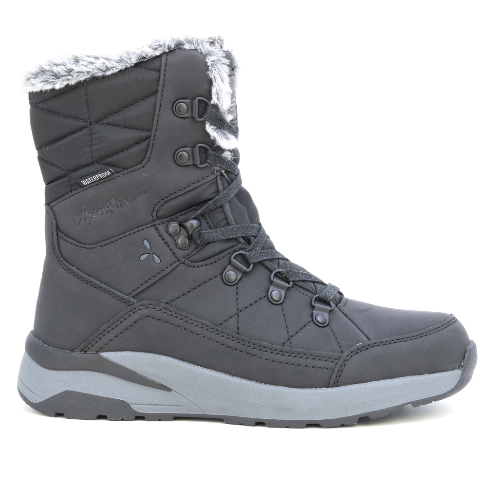 szczegóły Buty trekkingowe damskie Thermo ALPINE PRO Maloja