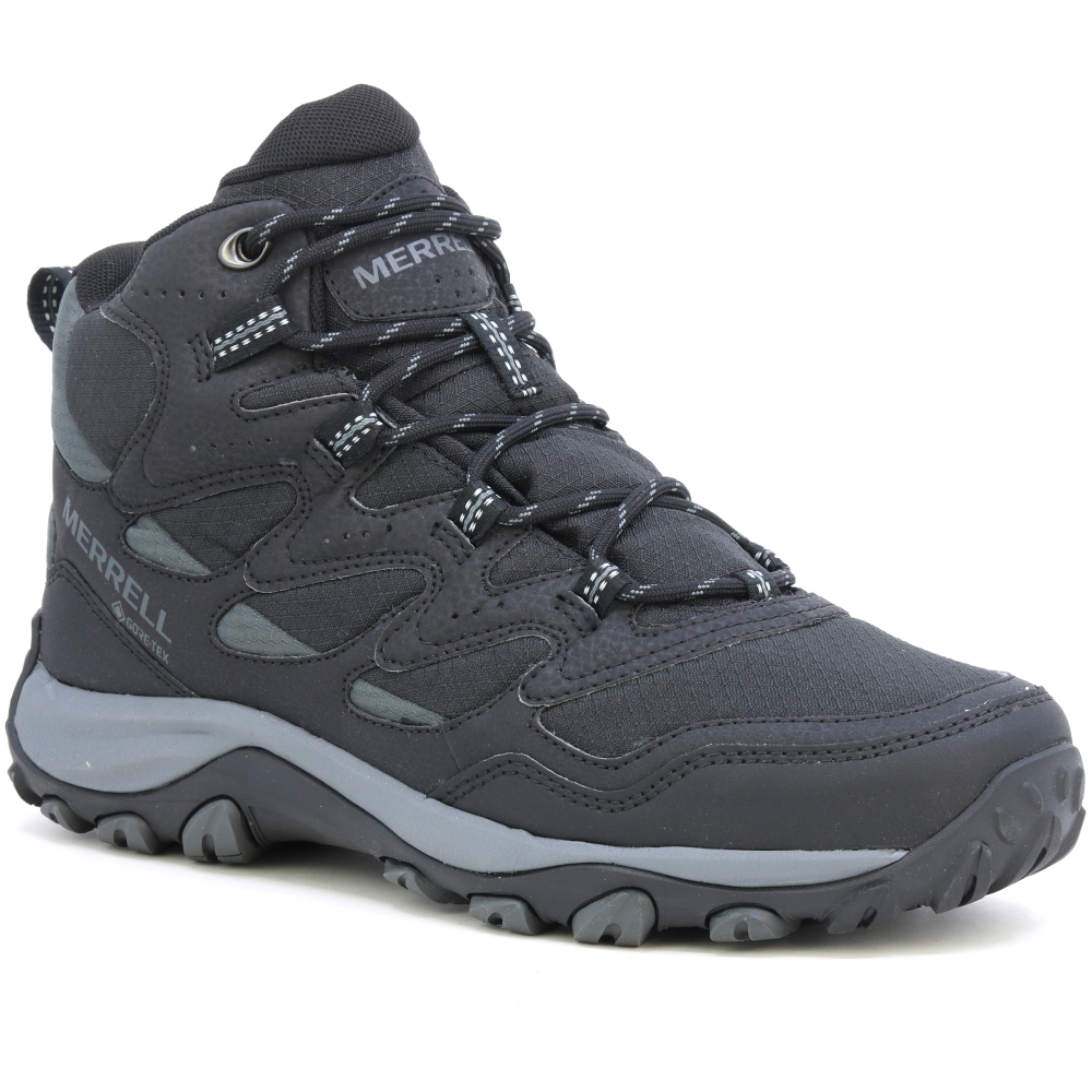 szczegóły Buty trekkingowe MERRELL West Rim Sport MID GORE-TEX®