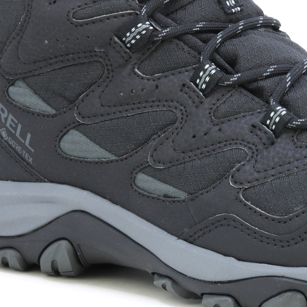 szczegóły Buty trekkingowe MERRELL West Rim Sport MID GORE-TEX®