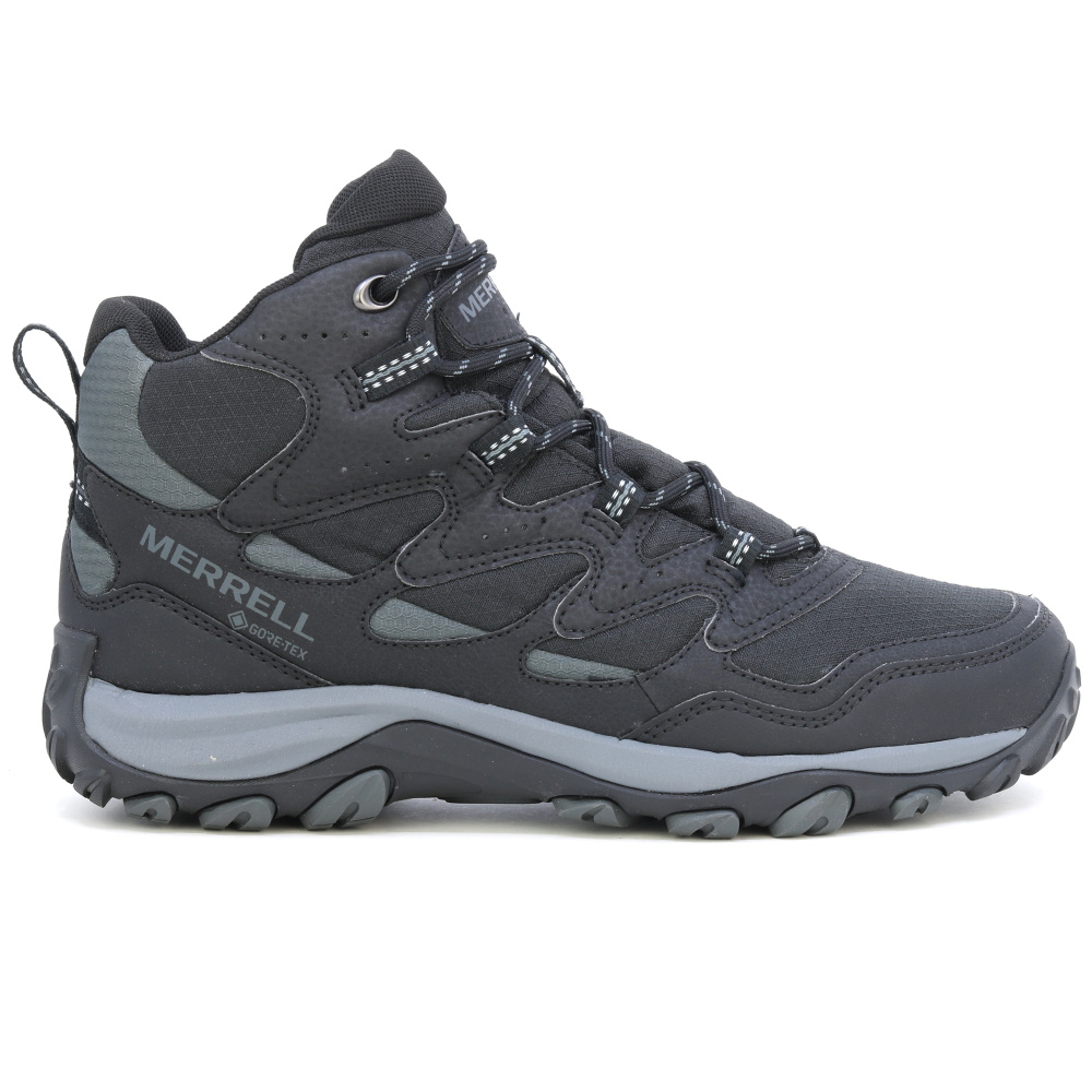 szczegóły Buty trekkingowe MERRELL West Rim Sport MID GORE-TEX®