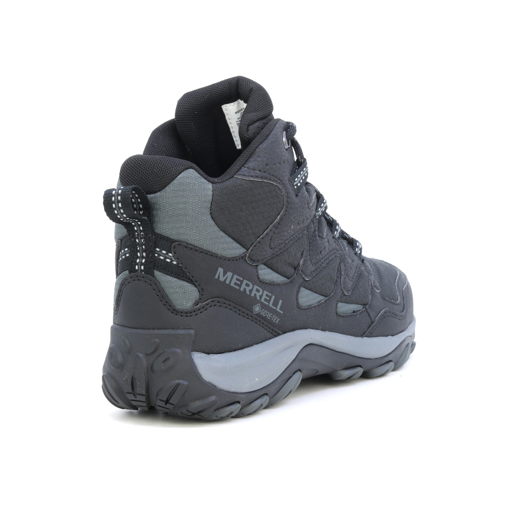 szczegóły Buty trekkingowe MERRELL West Rim Sport MID GORE-TEX®