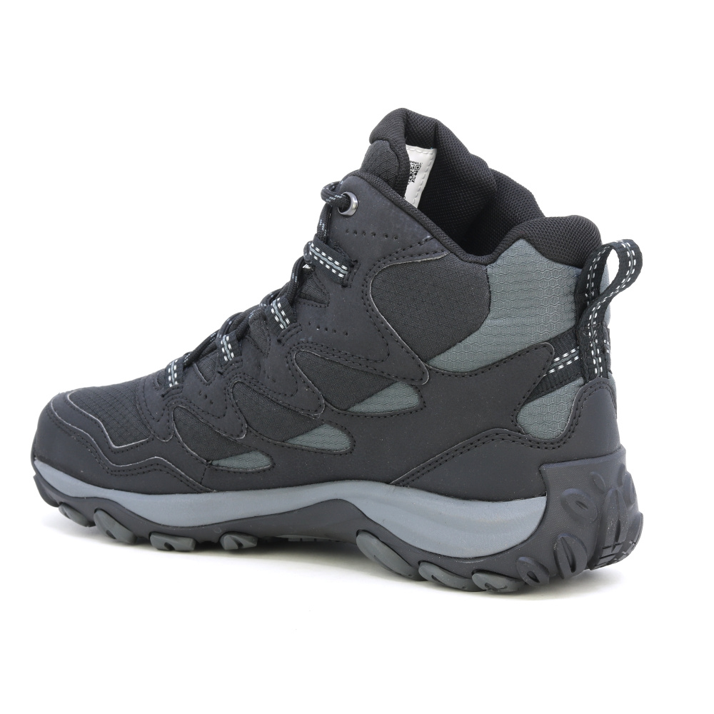szczegóły Buty trekkingowe MERRELL West Rim Sport MID GORE-TEX®