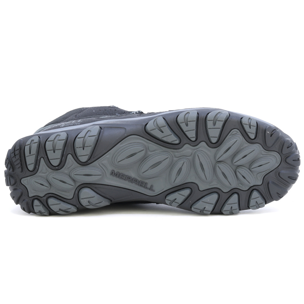 szczegóły Buty trekkingowe MERRELL West Rim Sport MID GORE-TEX®