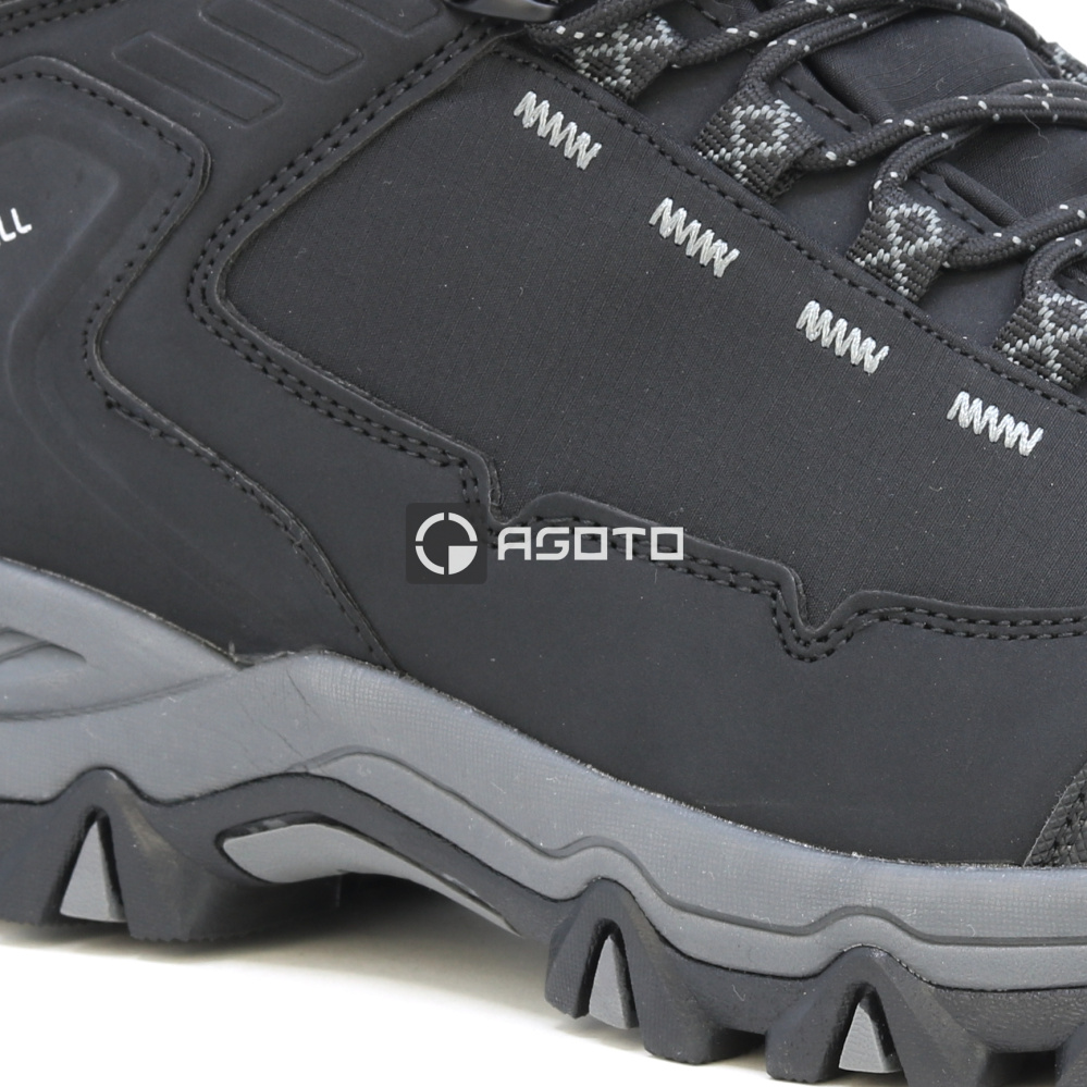 szczegóły Buty trekkingowe ALPINE PRO Eder