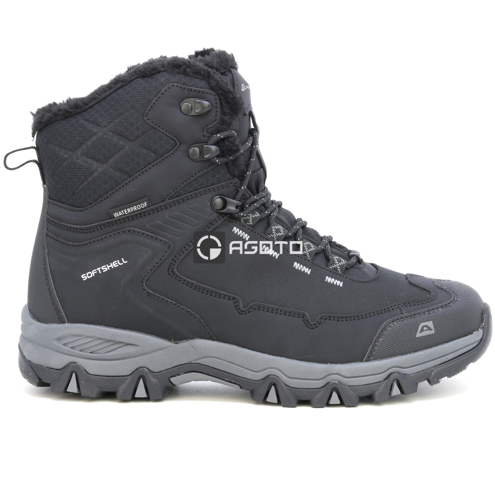 szczegóły Buty trekkingowe ALPINE PRO Eder