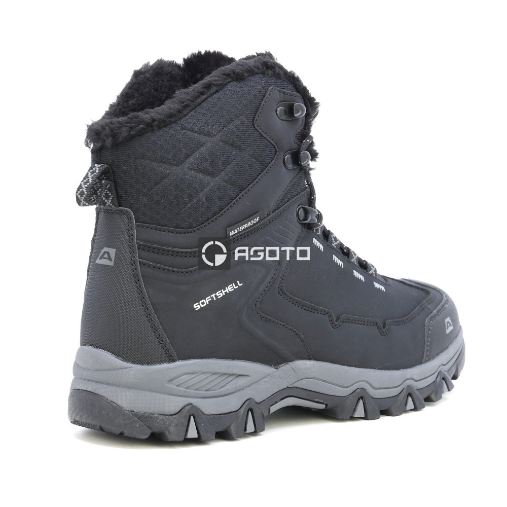 szczegóły Buty trekkingowe ALPINE PRO Eder