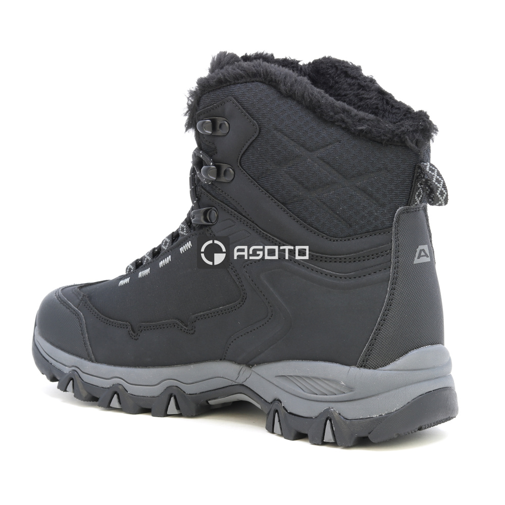szczegóły Buty trekkingowe ALPINE PRO Eder