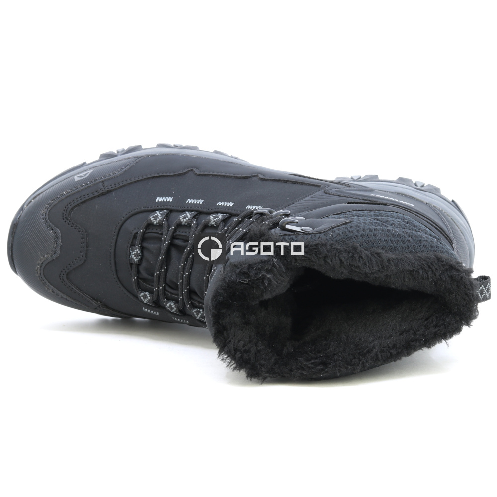 szczegóły Buty trekkingowe ALPINE PRO Eder