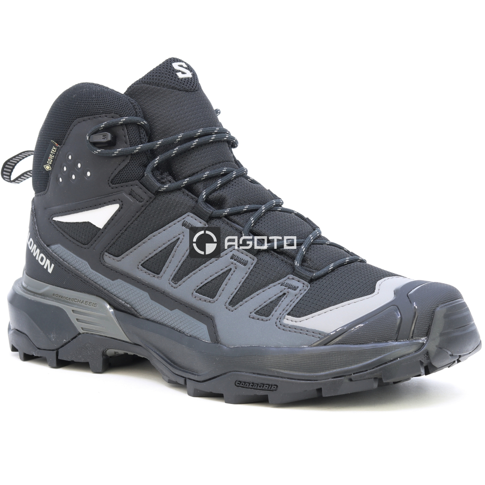szczegóły Buty trekkingowe SALOMON X Ultra 360 Mid GTX