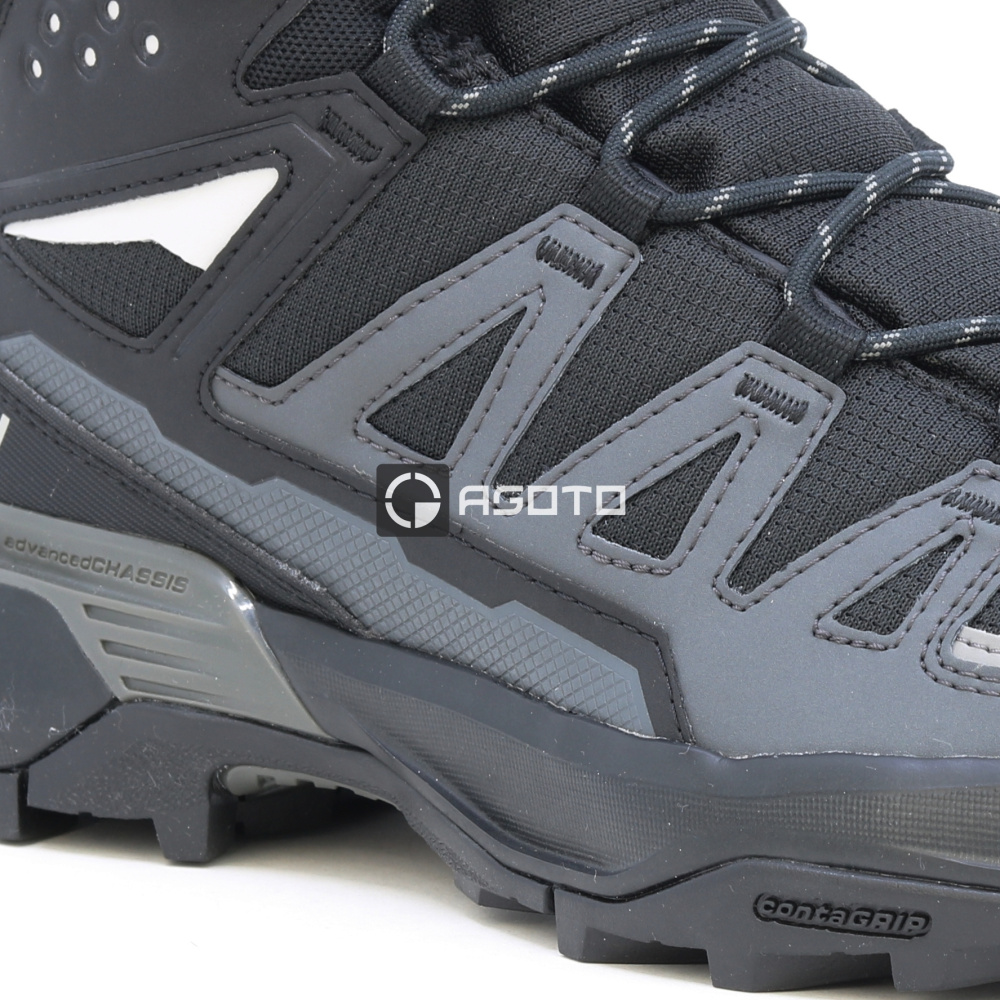 szczegóły Buty trekkingowe SALOMON X Ultra 360 Mid GTX