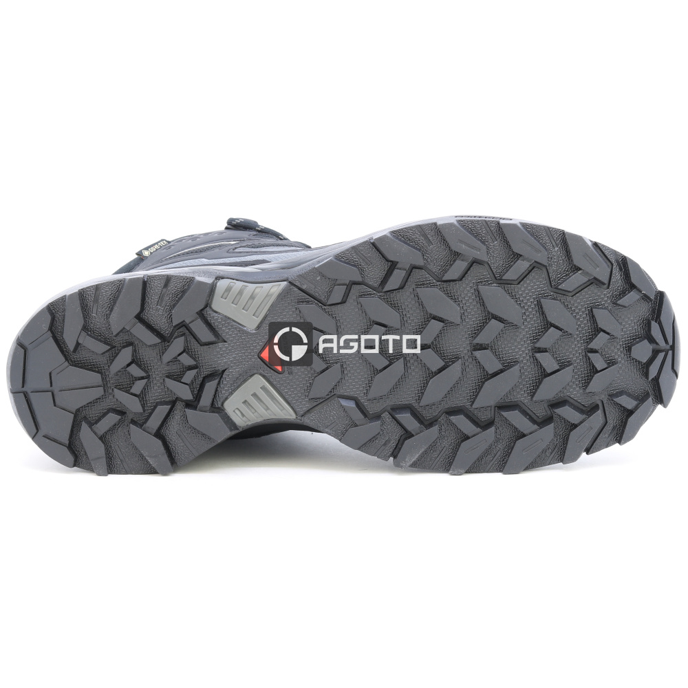 szczegóły Buty trekkingowe SALOMON X Ultra 360 Mid GTX
