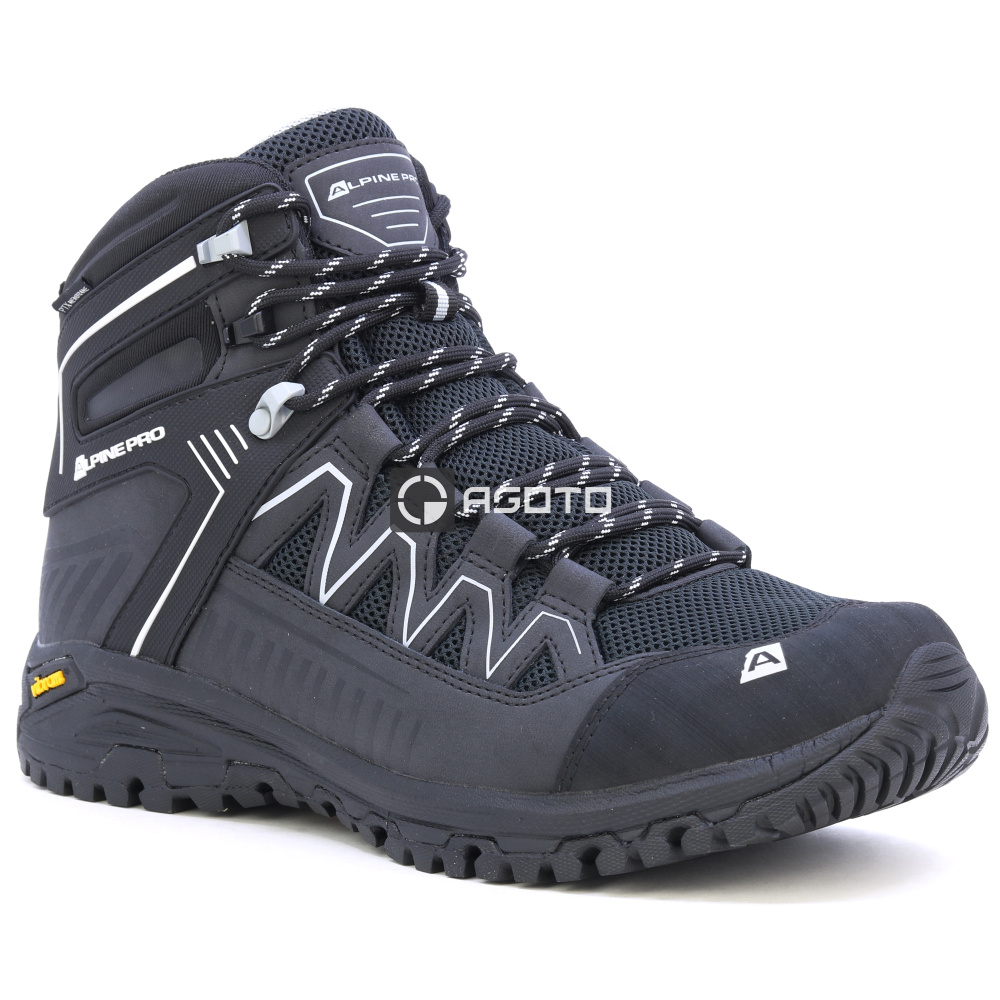 szczegóły Buty trekkingowe ALPINE PRO Gudere PTX membrane