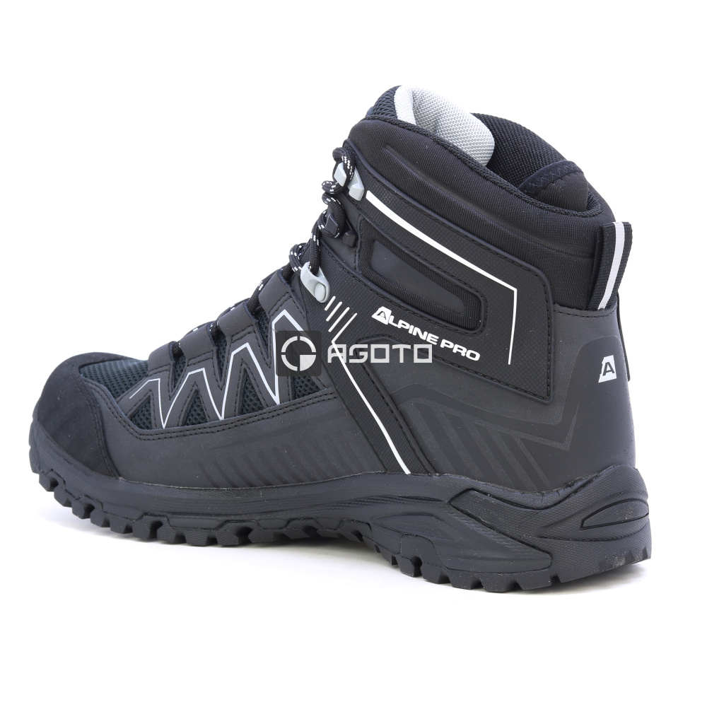 szczegóły Buty trekkingowe ALPINE PRO Gudere PTX membrane