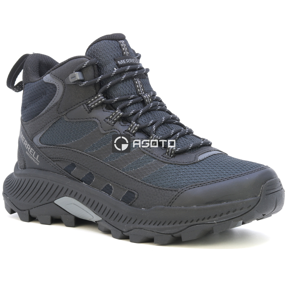 szczegóły Buty trekkingowe MERRELL SPEED STRIKE 2 MID WP black