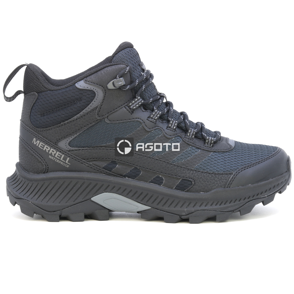 szczegóły Buty trekkingowe MERRELL SPEED STRIKE 2 MID WP black
