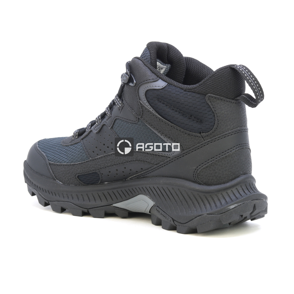 szczegóły Buty trekkingowe MERRELL SPEED STRIKE 2 MID WP black