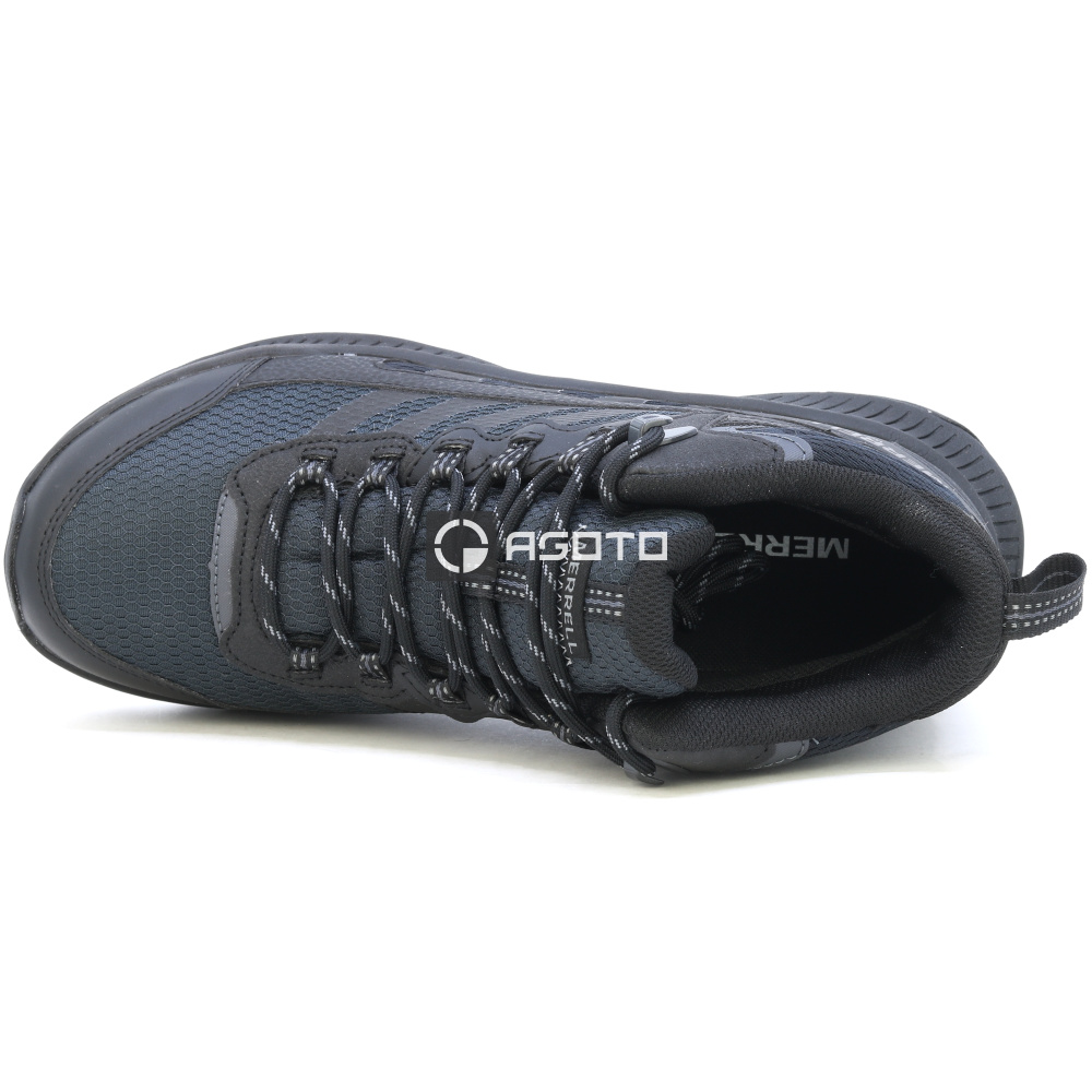 szczegóły Buty trekkingowe MERRELL SPEED STRIKE 2 MID WP black