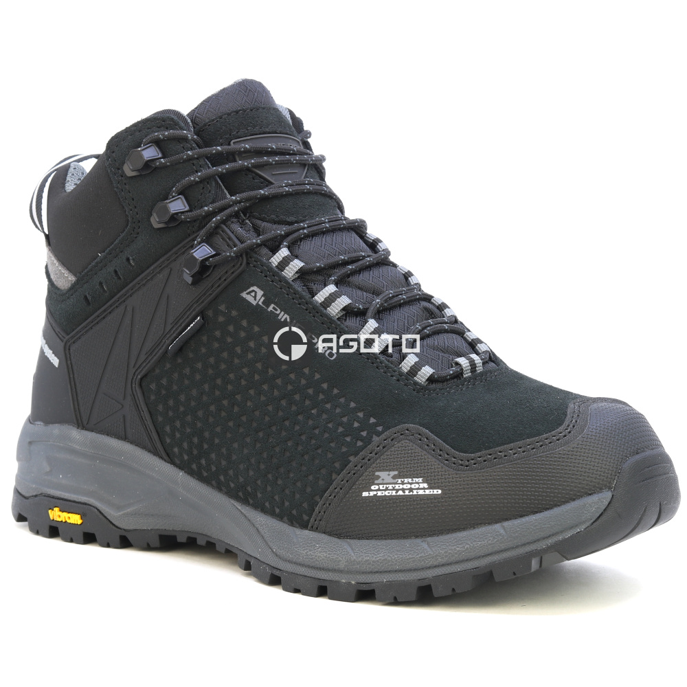 szczegóły Buty trekkingowe ALPINE PRO Erahe PTX membrane