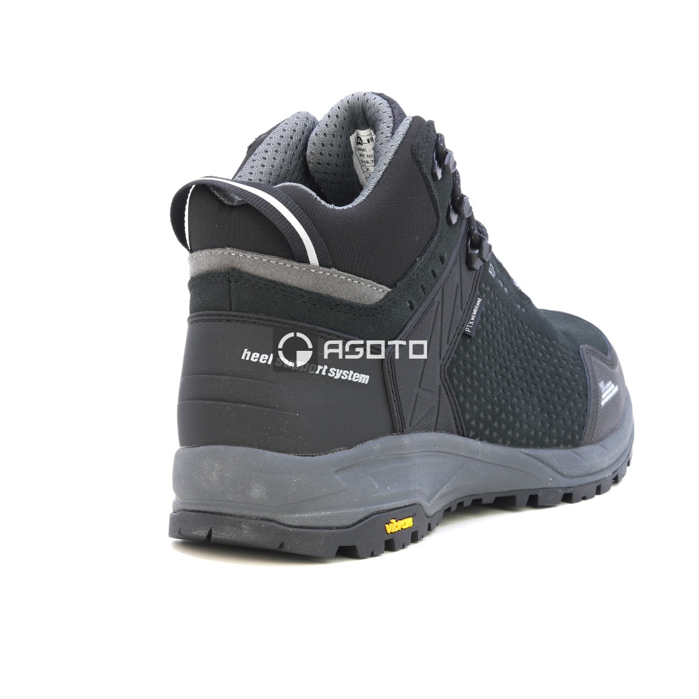 szczegóły Buty trekkingowe ALPINE PRO Erahe PTX membrane