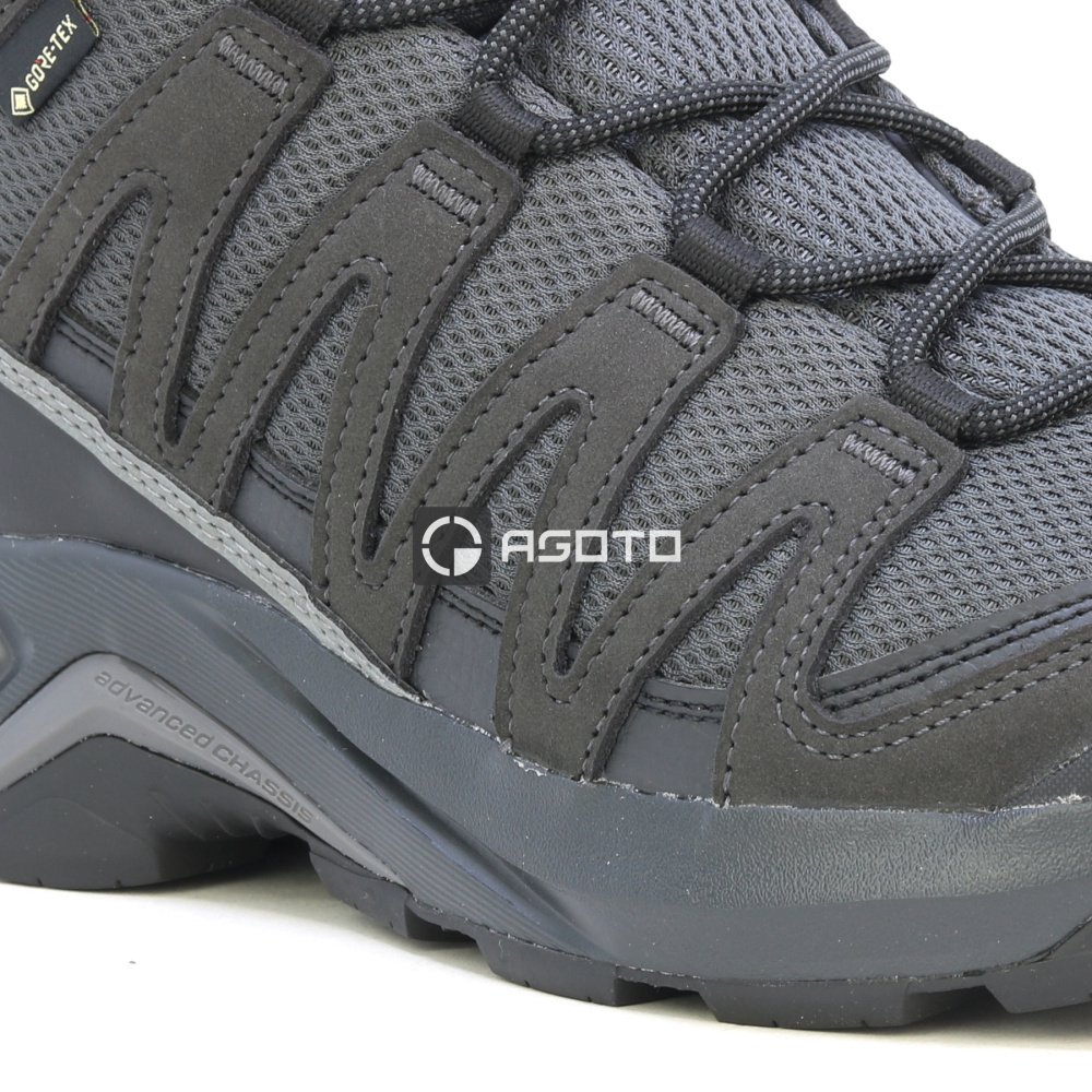 szczegóły Buty trekkingowe SALOMON X-Adventure Recon GTX Mid membrana Gore-Tex®